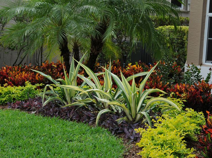 Garden made by Lake Scape
